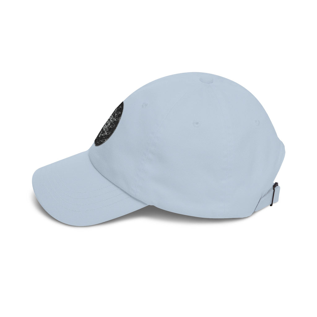 Geometric Dad Cap