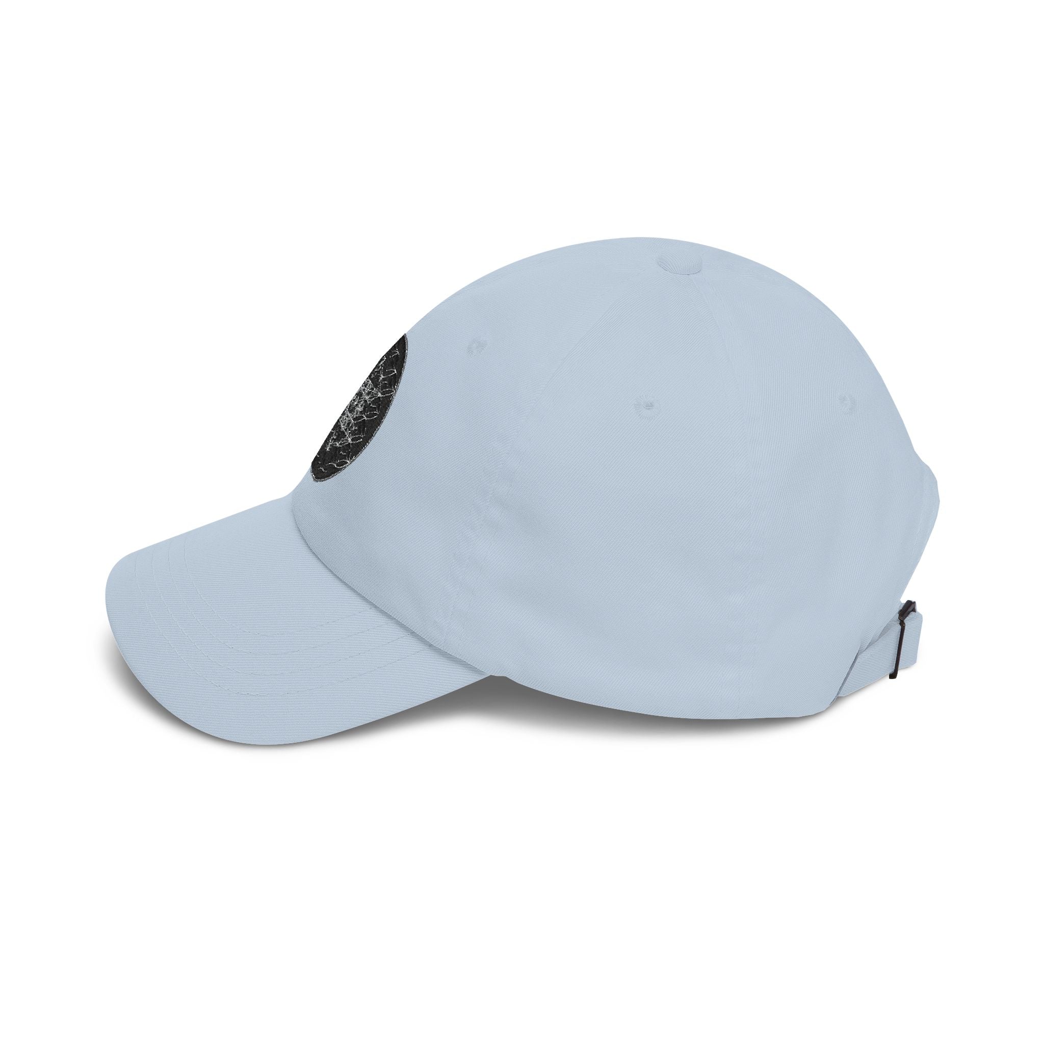 Geometric Dad Cap