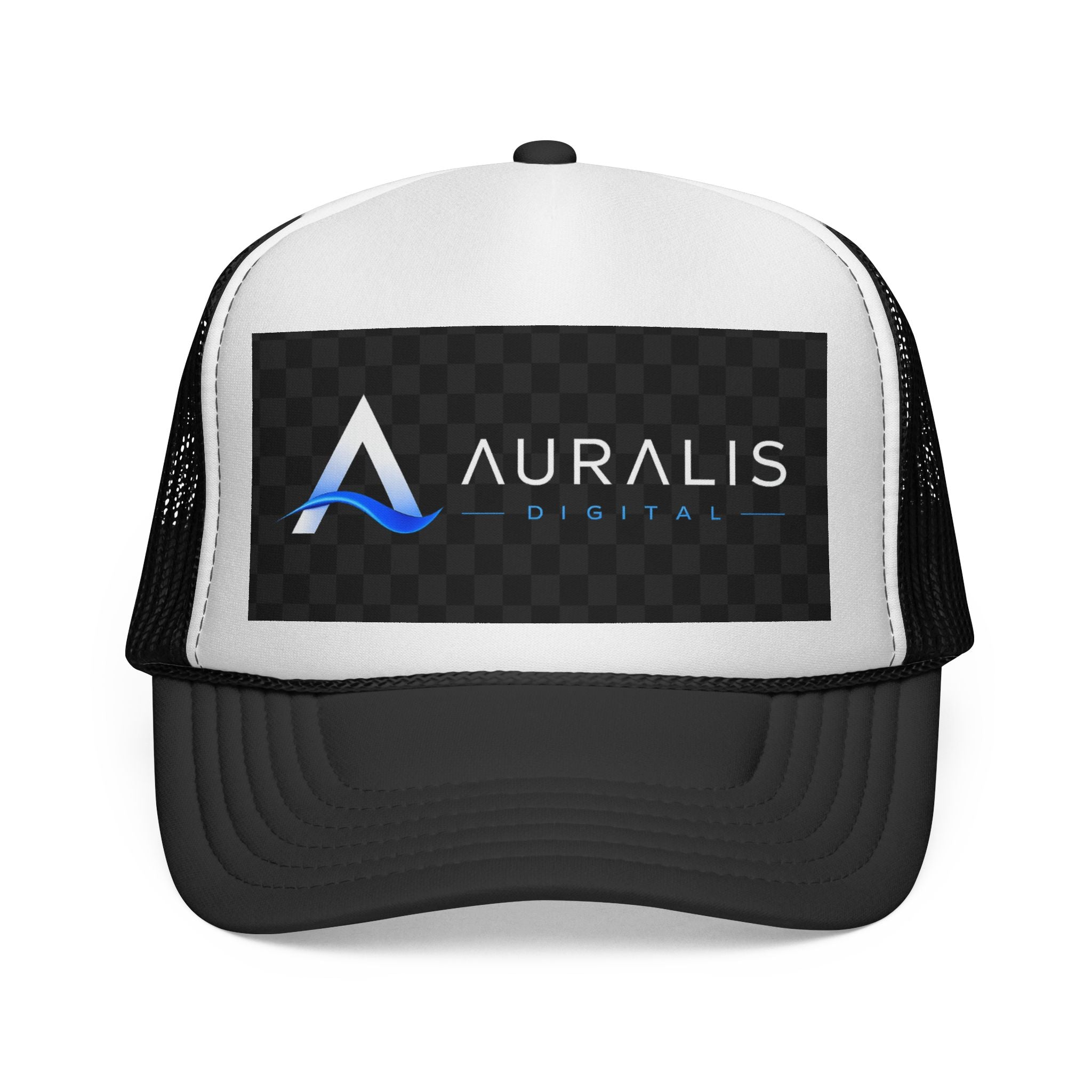 Auralis Digital Trucker Caps
