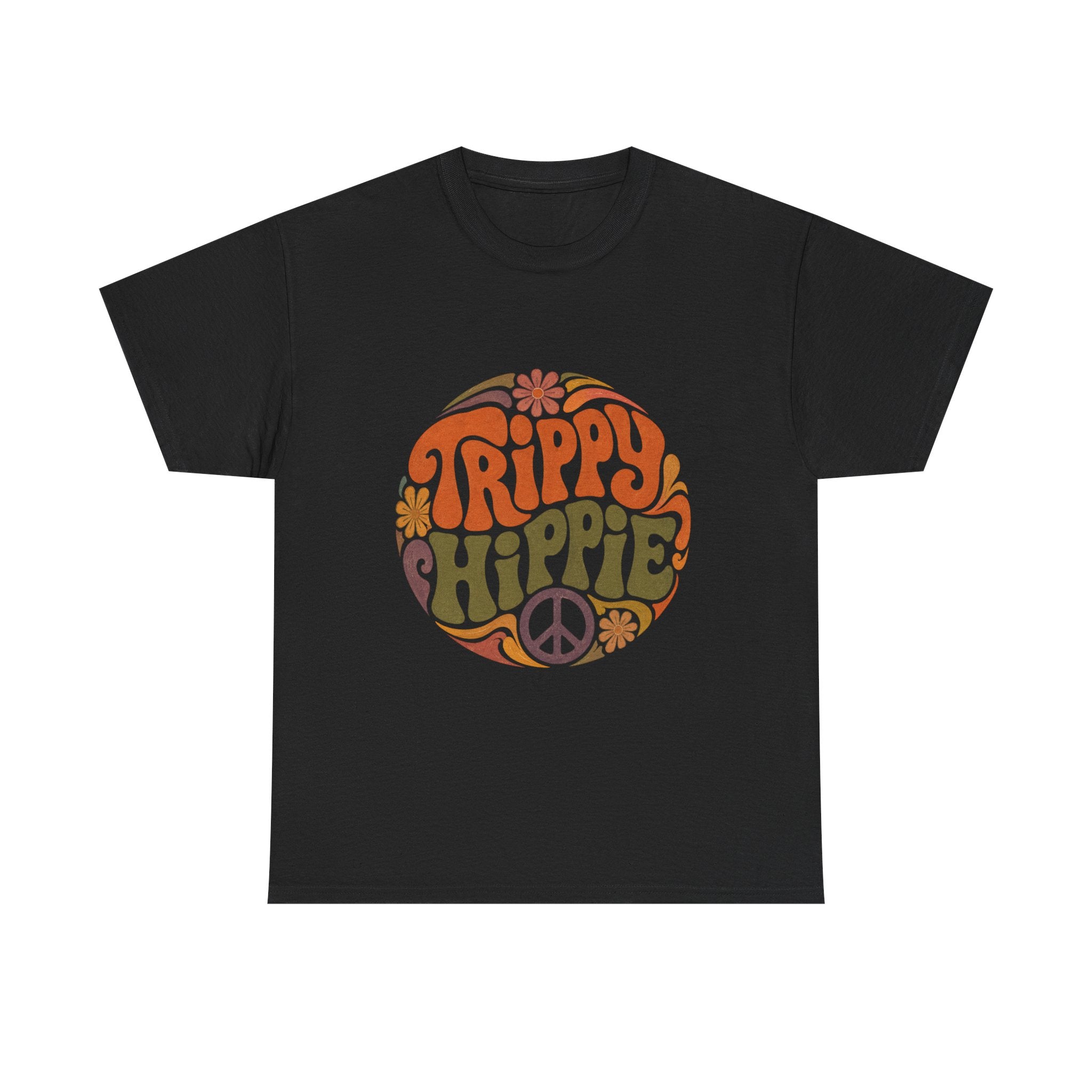 Trippy Hippy Tee