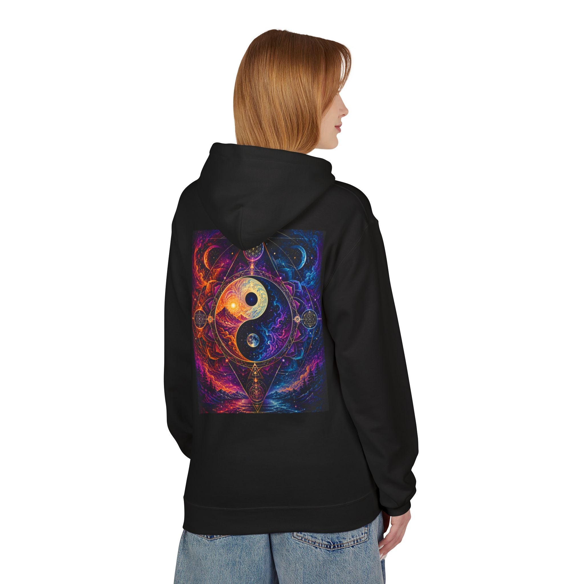Psychedelic Symbol Hoodie