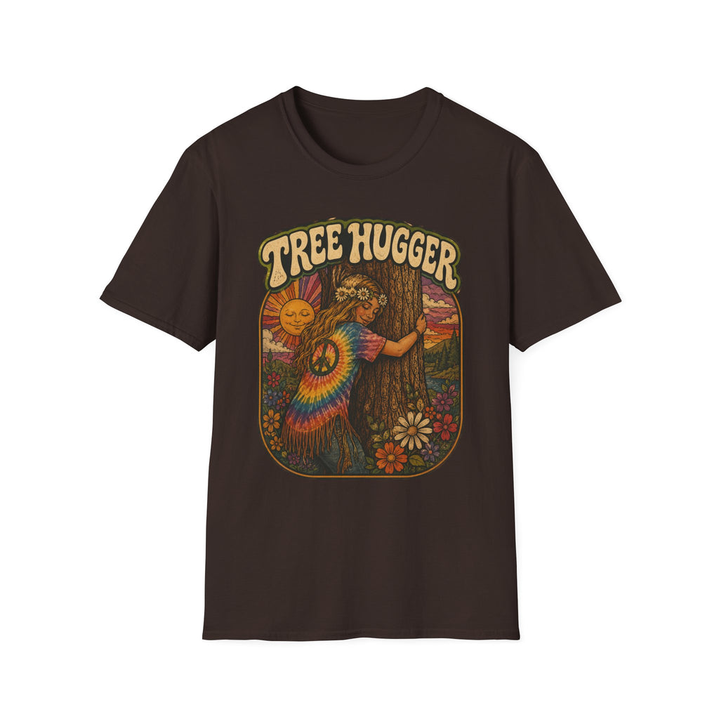 TreeHugger Softstyle T-Shirt