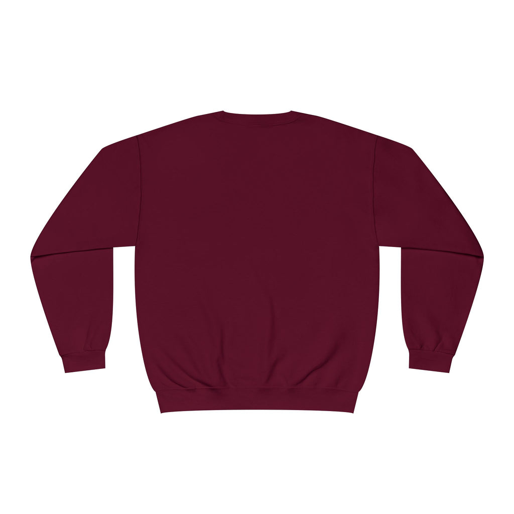 Micro or macro NuBlend® Crewneck Sweatshirt