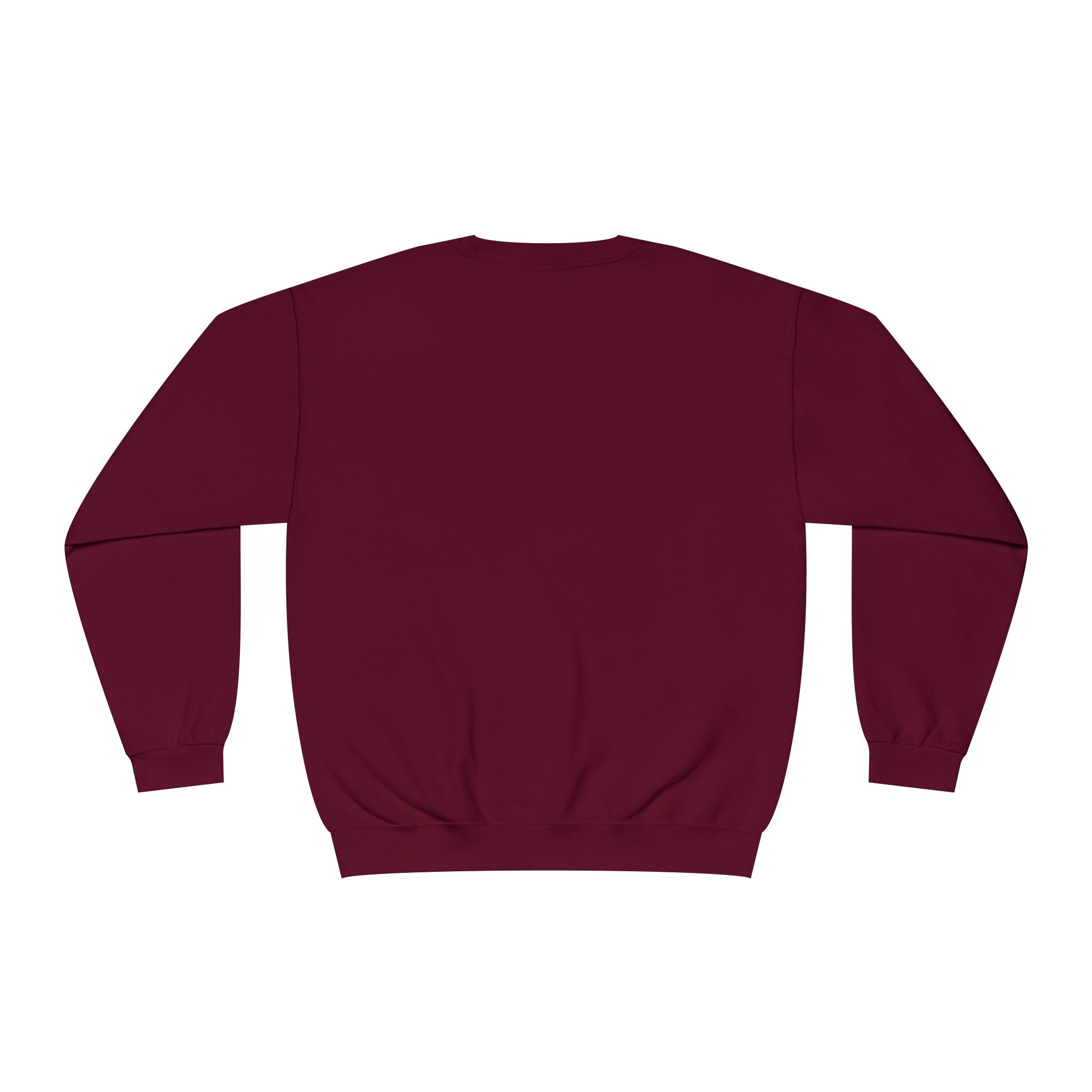 Micro or macro NuBlend® Crewneck Sweatshirt