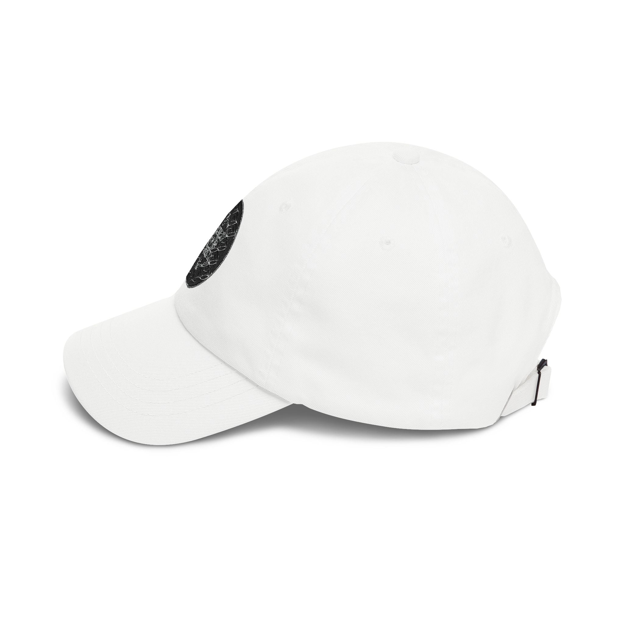 Geometric Dad Cap