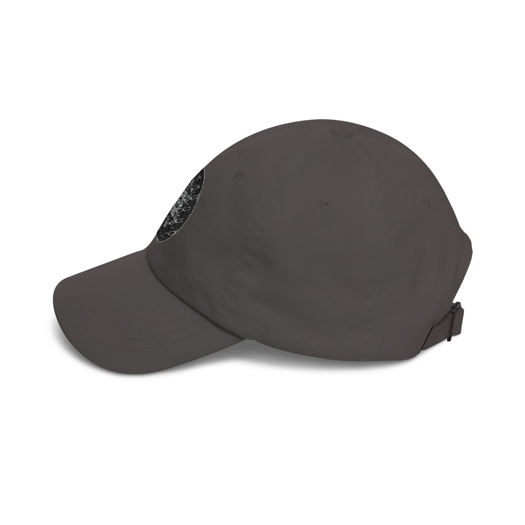 Geometric Dad Cap