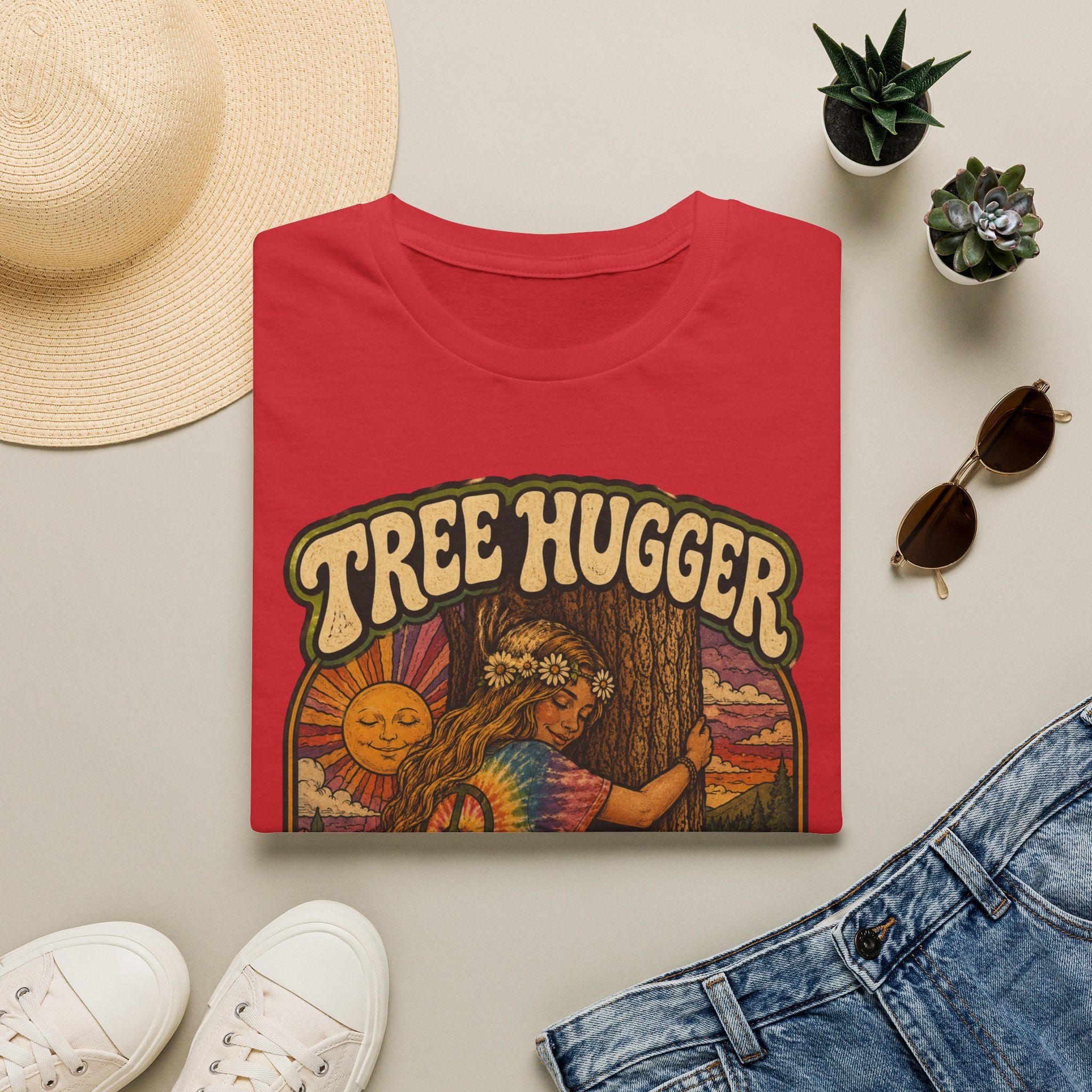 TreeHugger Softstyle T-Shirt