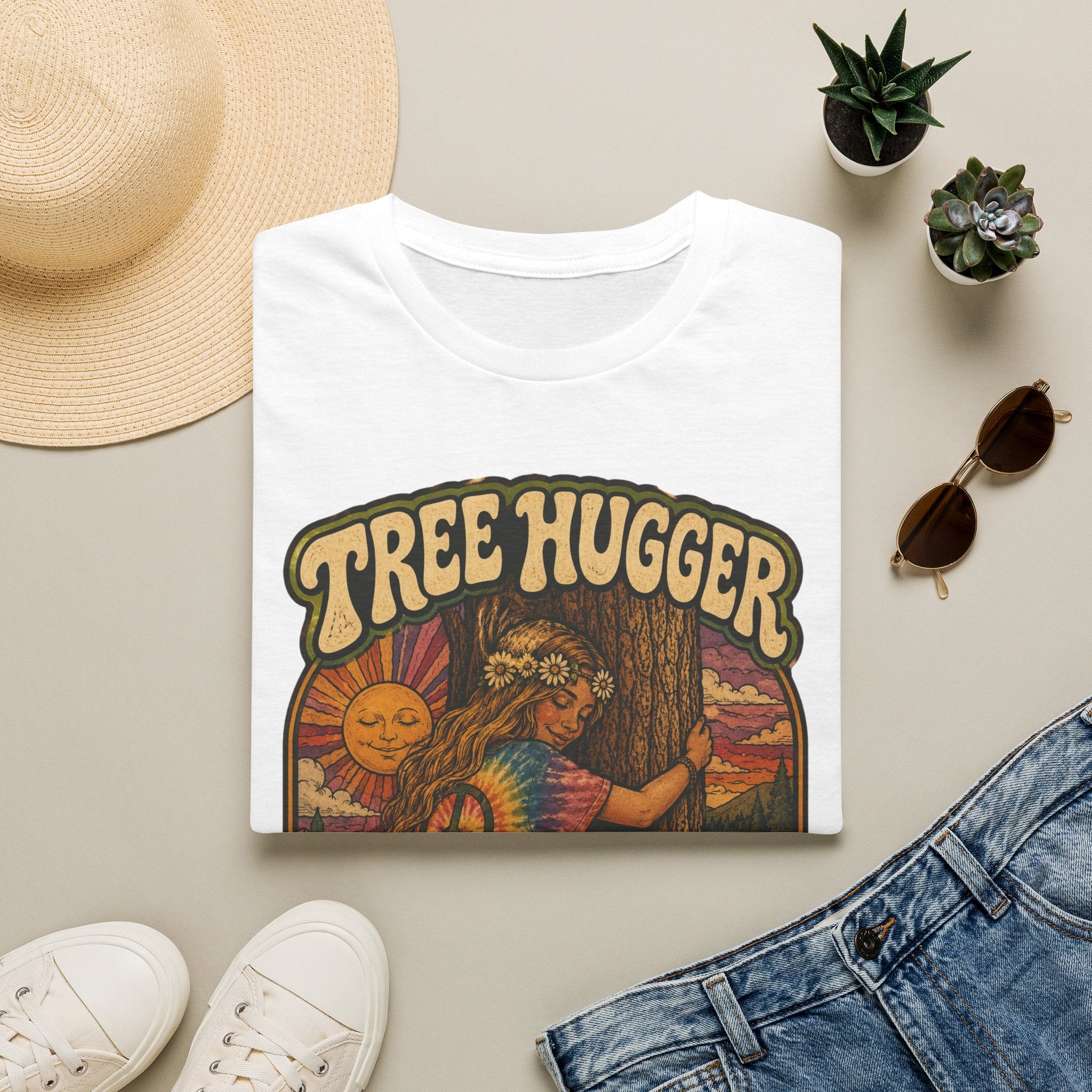 TreeHugger Softstyle T-Shirt