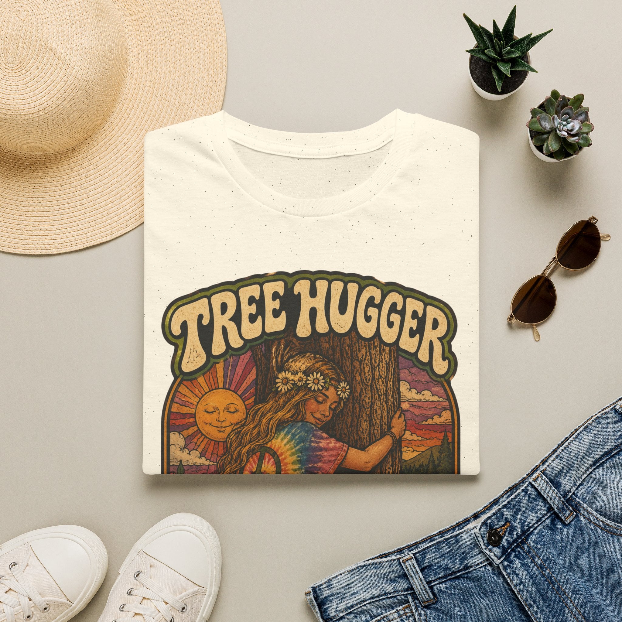 TreeHugger Softstyle T-Shirt