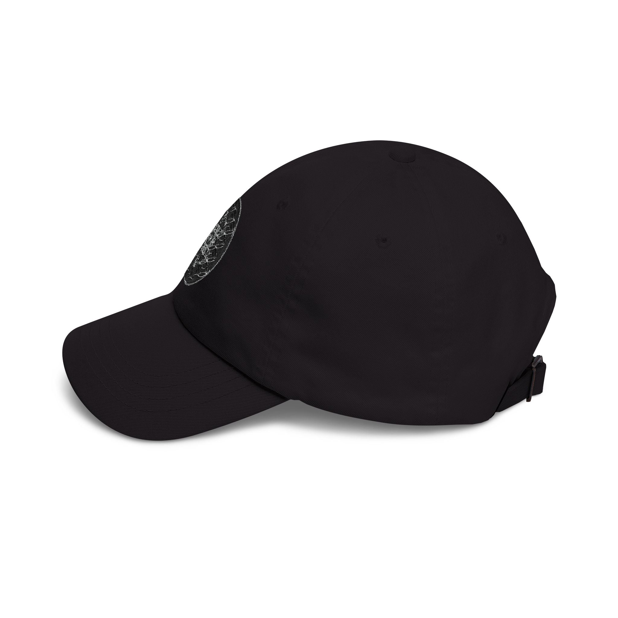 Geometric Dad Cap
