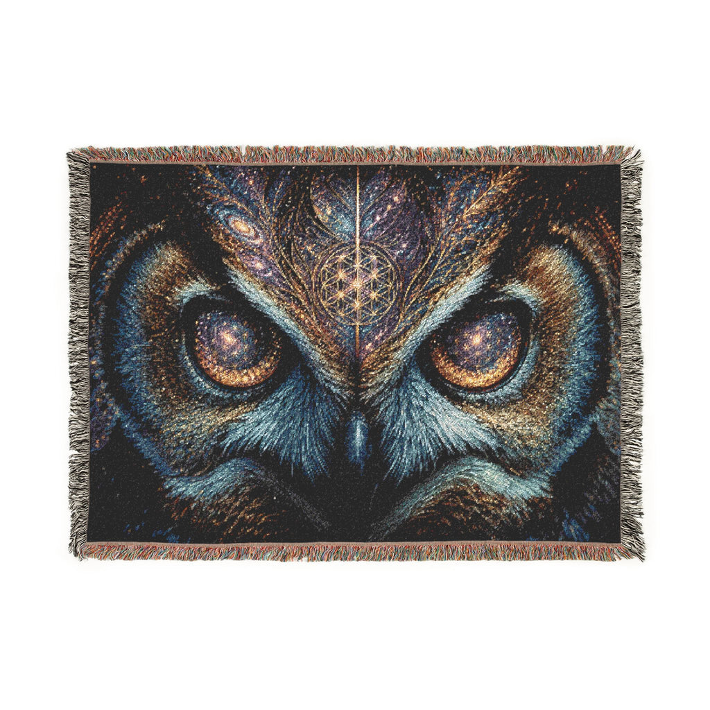 Zeus Woven Blanket