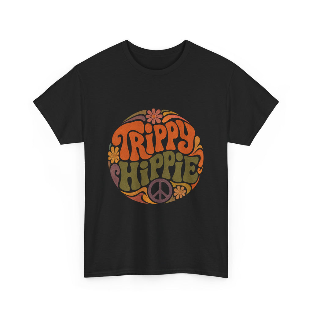 Trippy Hippy Tee