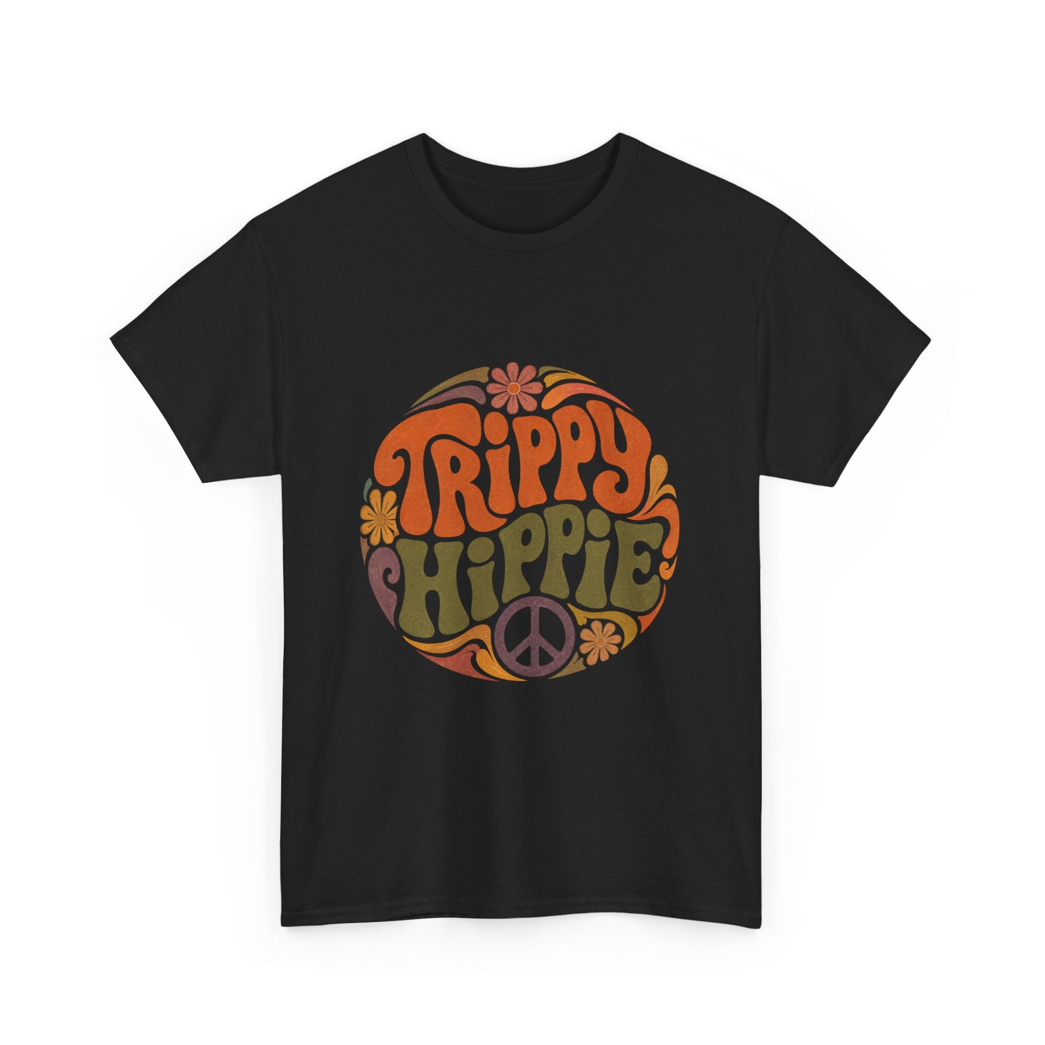 Trippy Hippy Tee