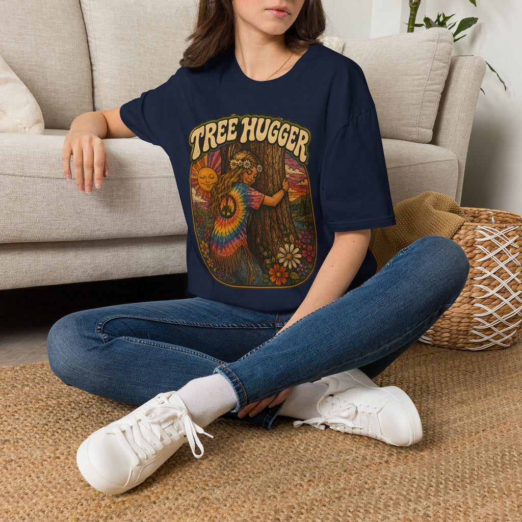 TreeHugger Softstyle T-Shirt