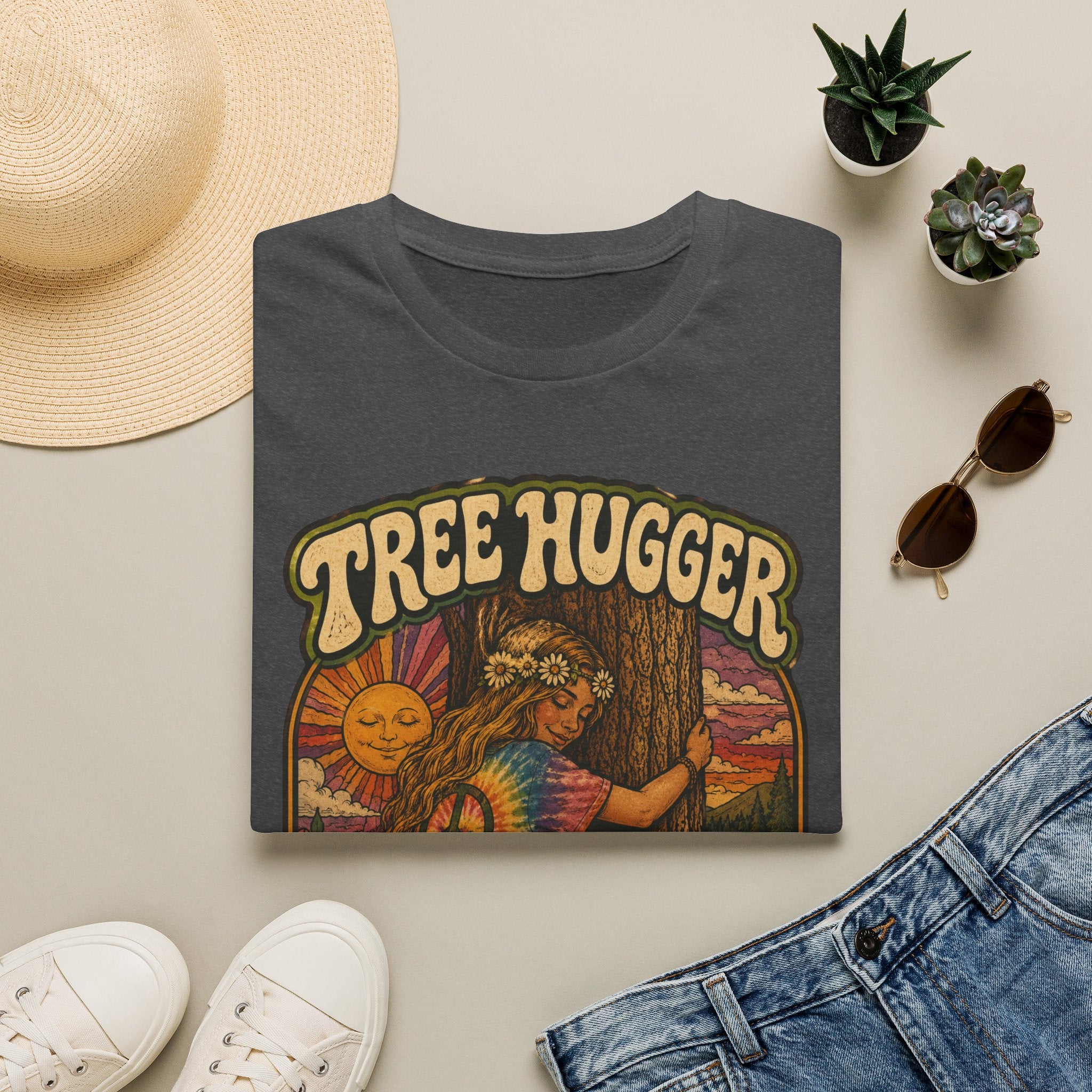 TreeHugger Softstyle T-Shirt