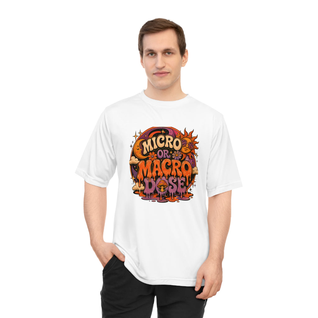 Micro or macro T-shirt
