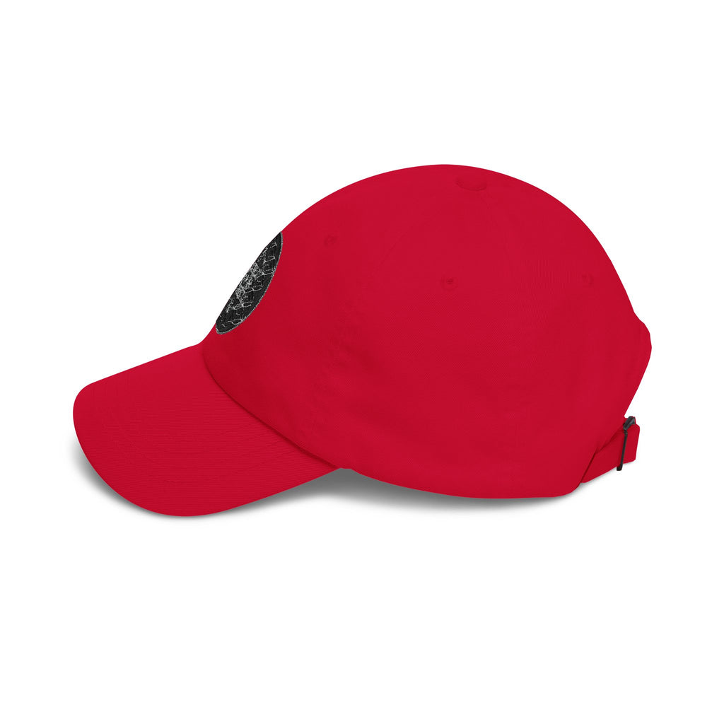 Geometric Dad Cap
