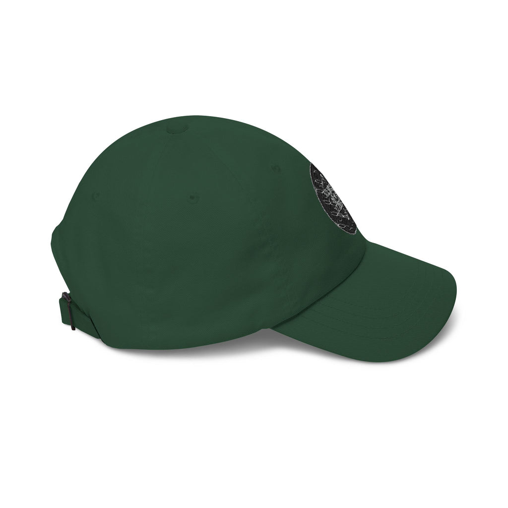 Geometric Dad Cap