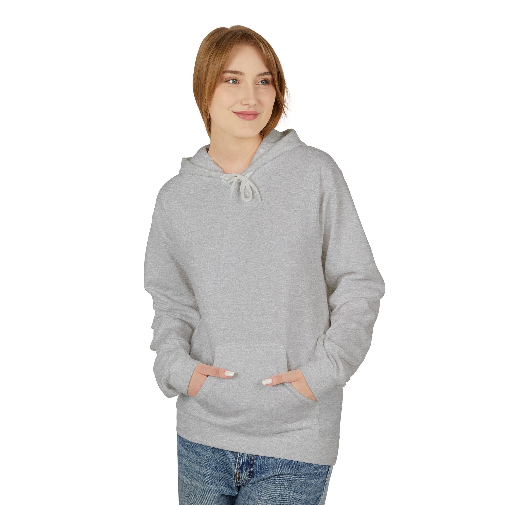 Sid Girl Midweight Softstyle Fleece Hoodie
