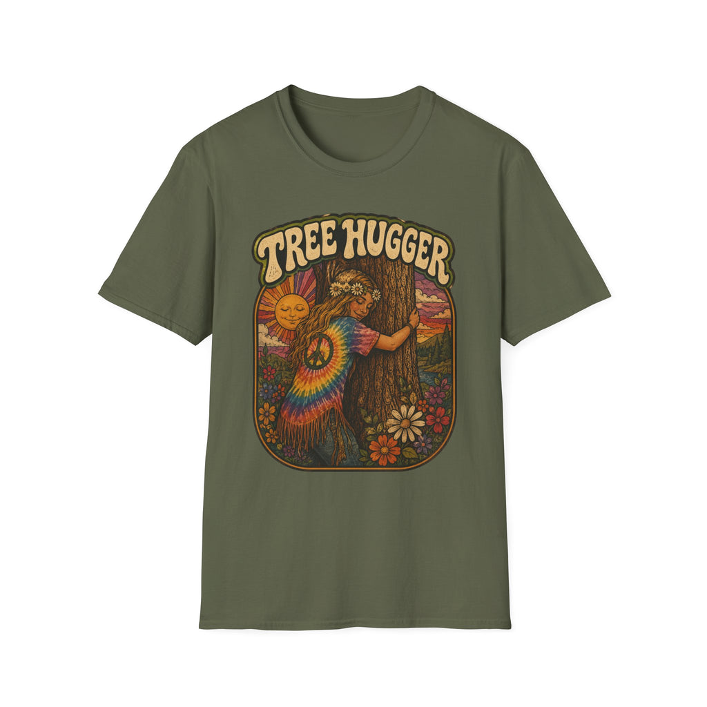 TreeHugger Softstyle T-Shirt