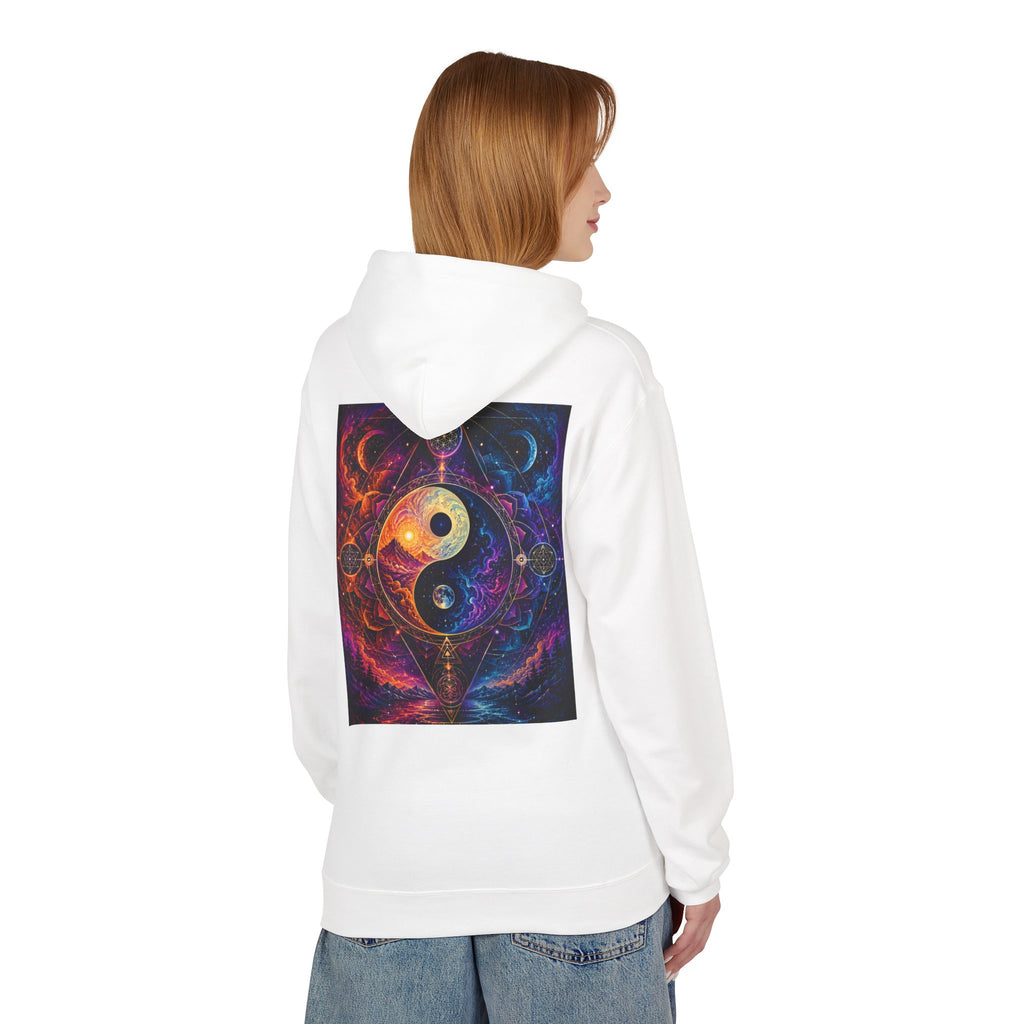 Psychedelic Symbol Hoodie