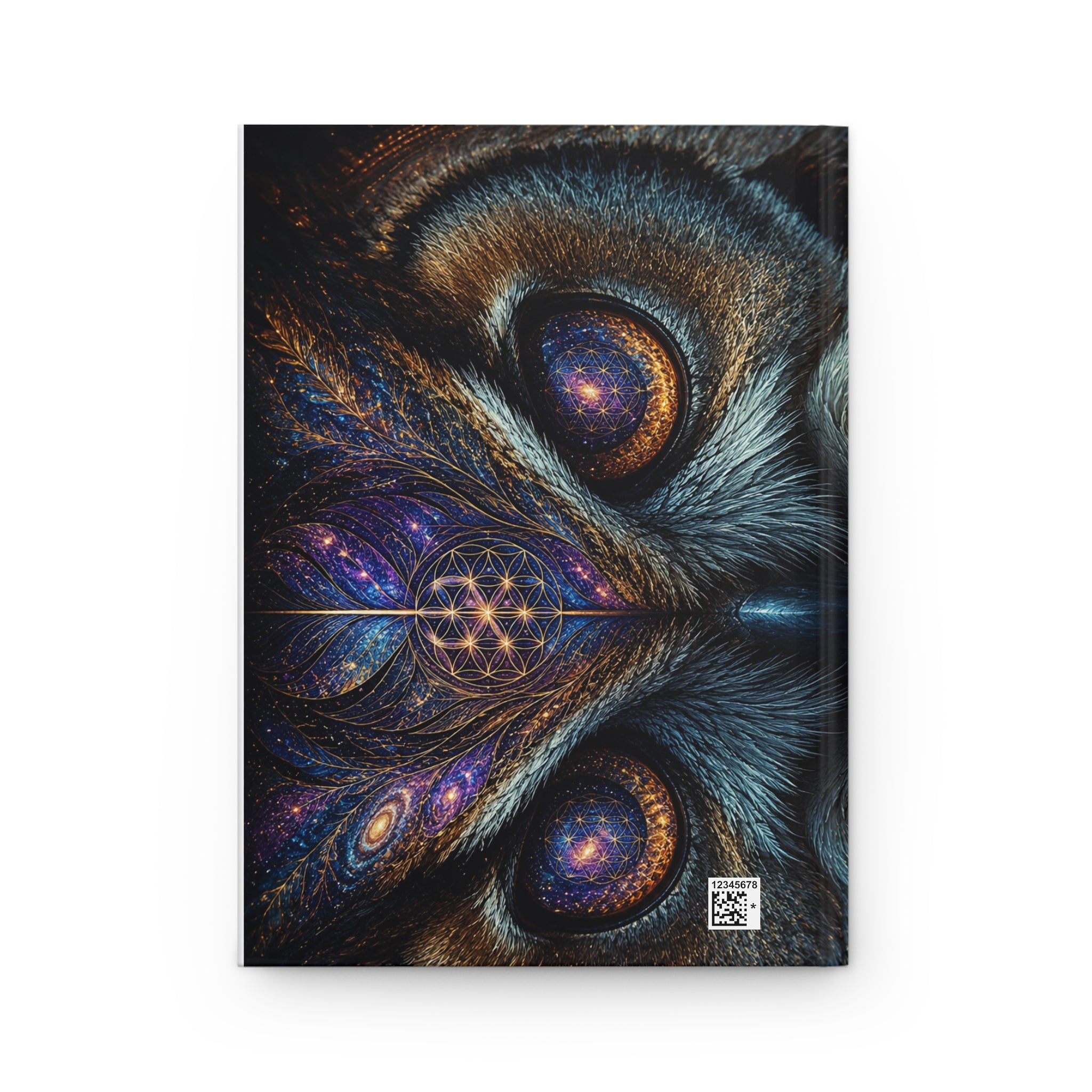 Zeus Journal Matte