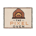 Pixel Oven Blanket — Commissioned Series