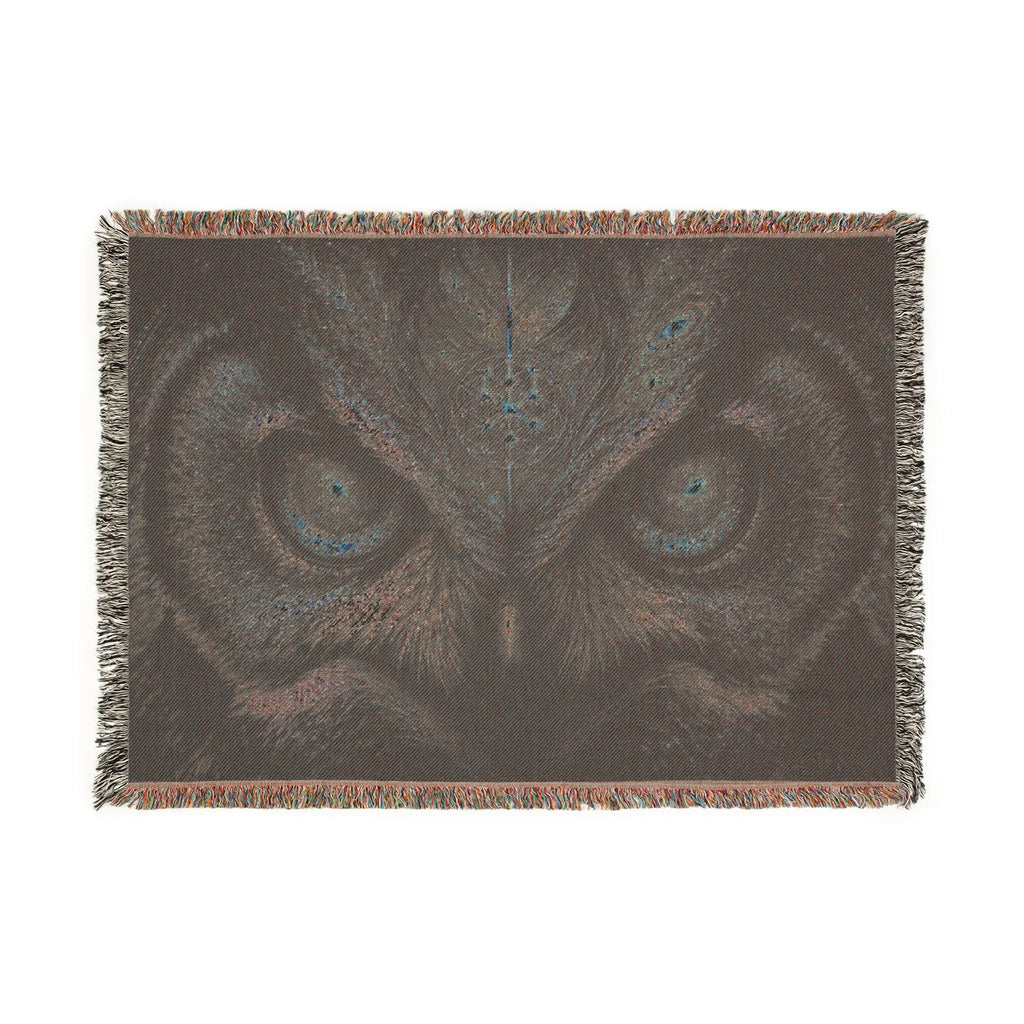 Zeus Woven Blanket