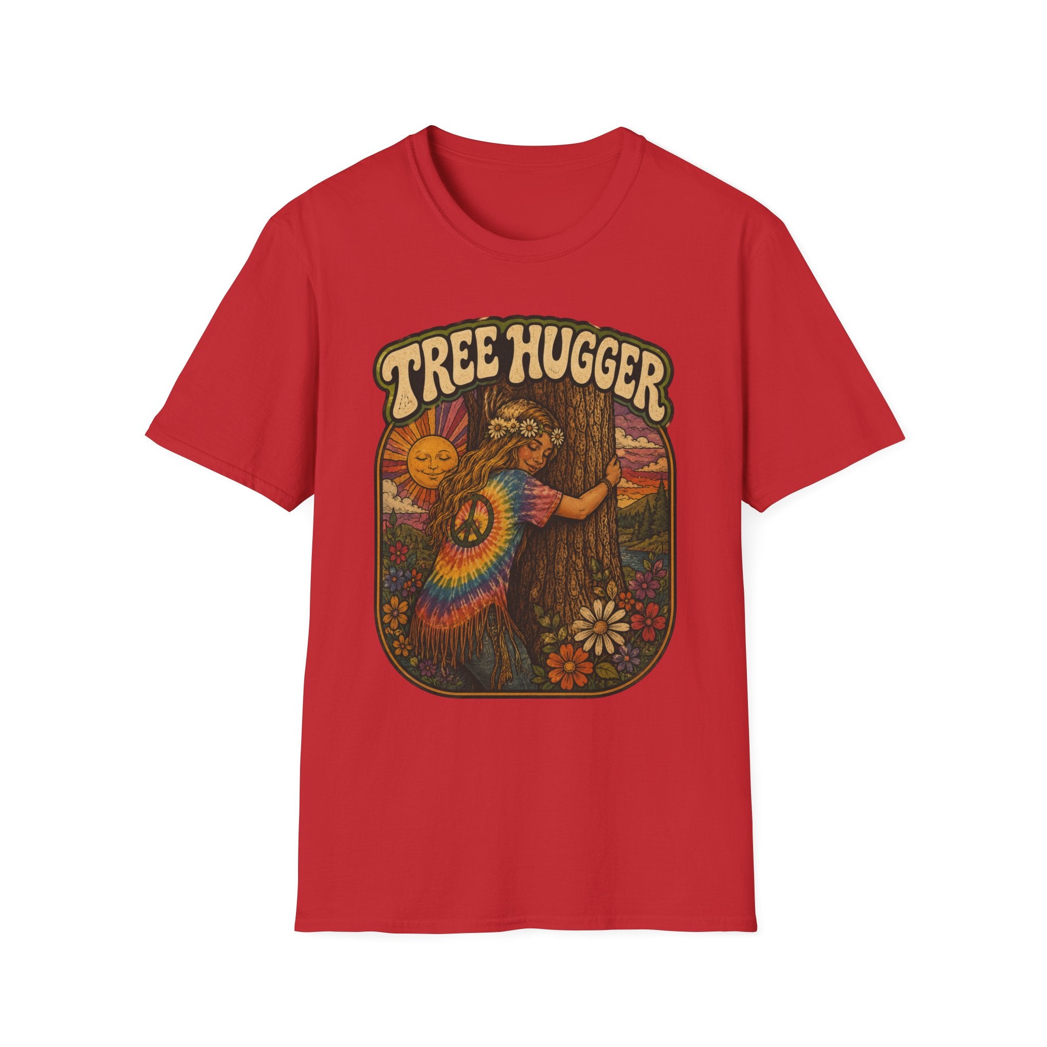 TreeHugger Softstyle T-Shirt