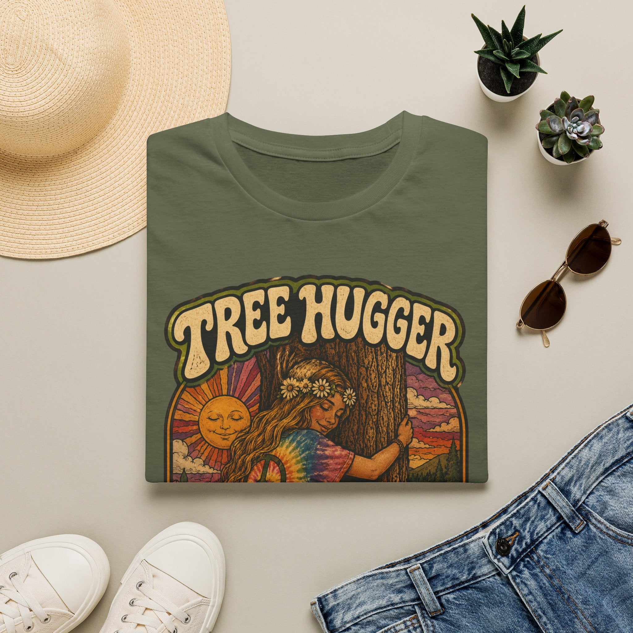 TreeHugger Softstyle T-Shirt