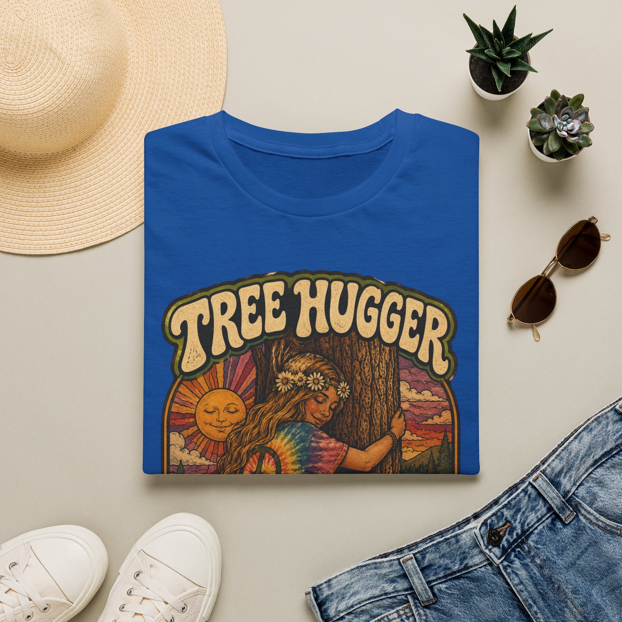 TreeHugger Softstyle T-Shirt