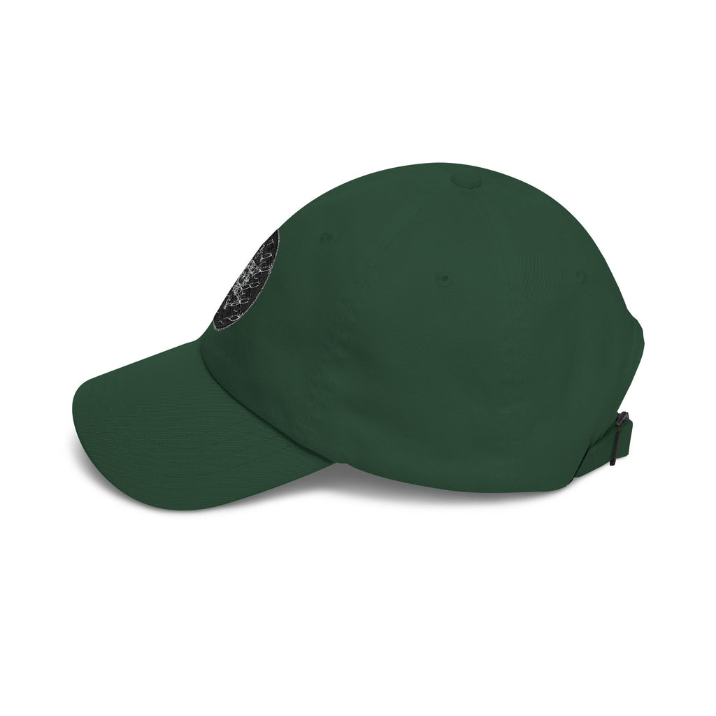 Geometric Dad Cap