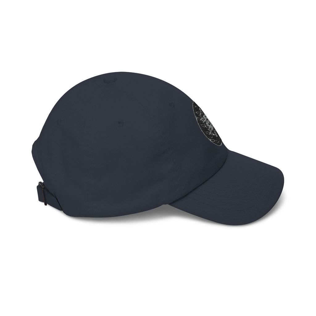 Geometric Dad Cap