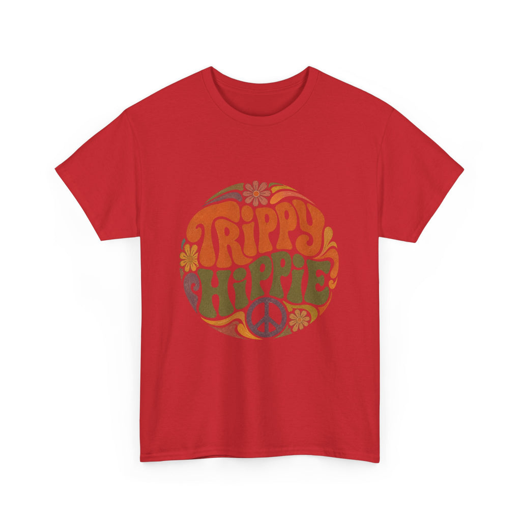 Trippy Hippy Tee