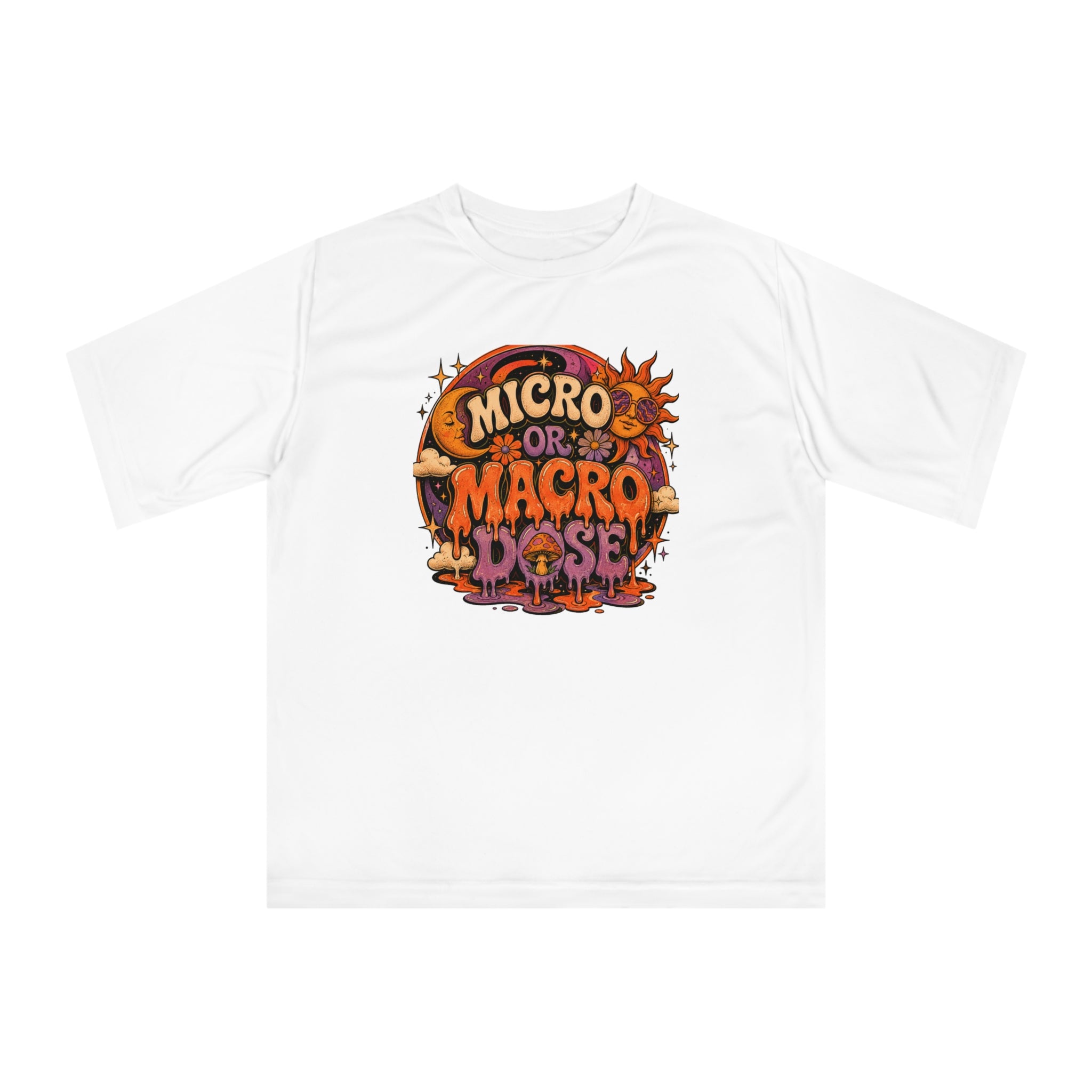 Micro or macro T-shirt