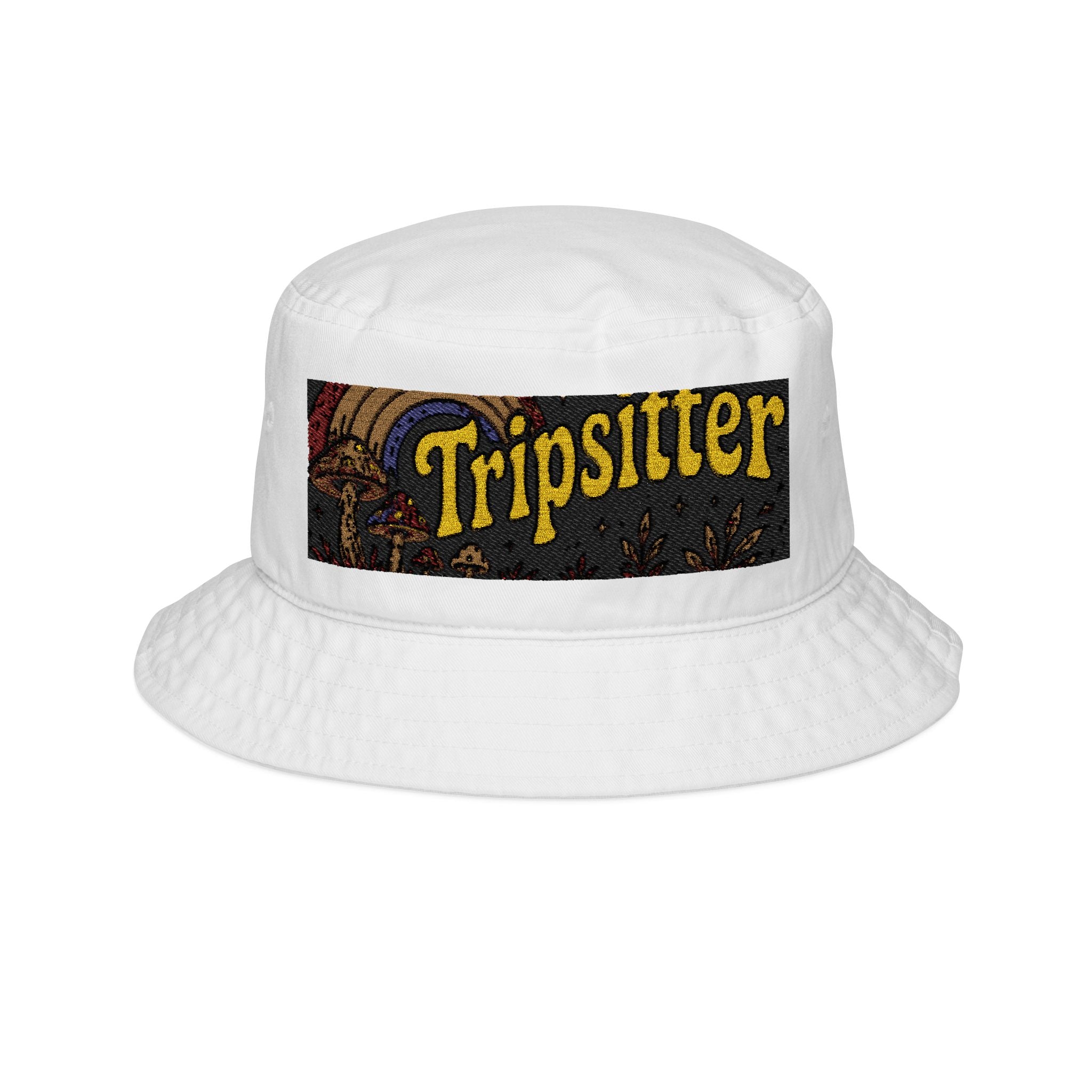 Tripsitter Bucket Hat (Embroidery)
