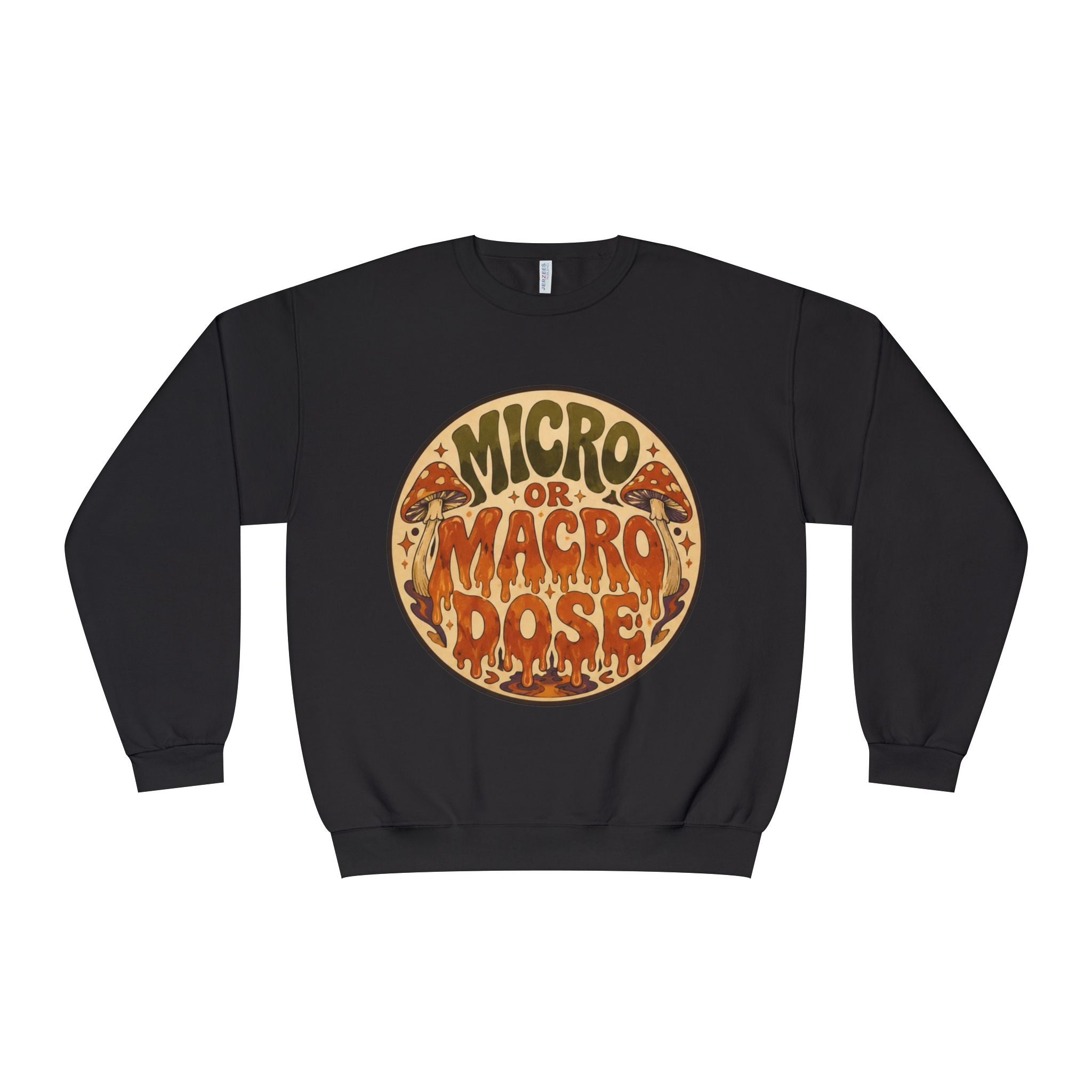 Micro or macro V2 NuBlend® Crewneck Sweatshirt