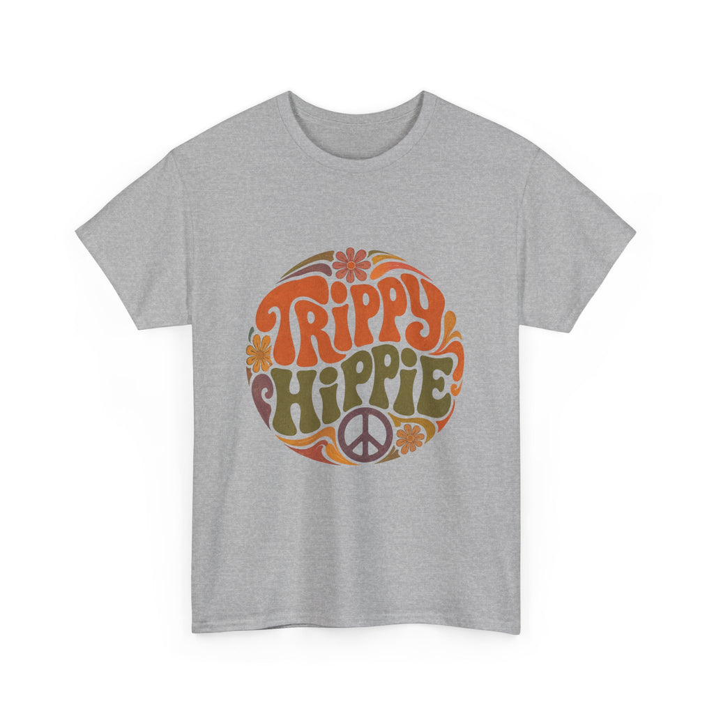 Trippy Hippy Tee