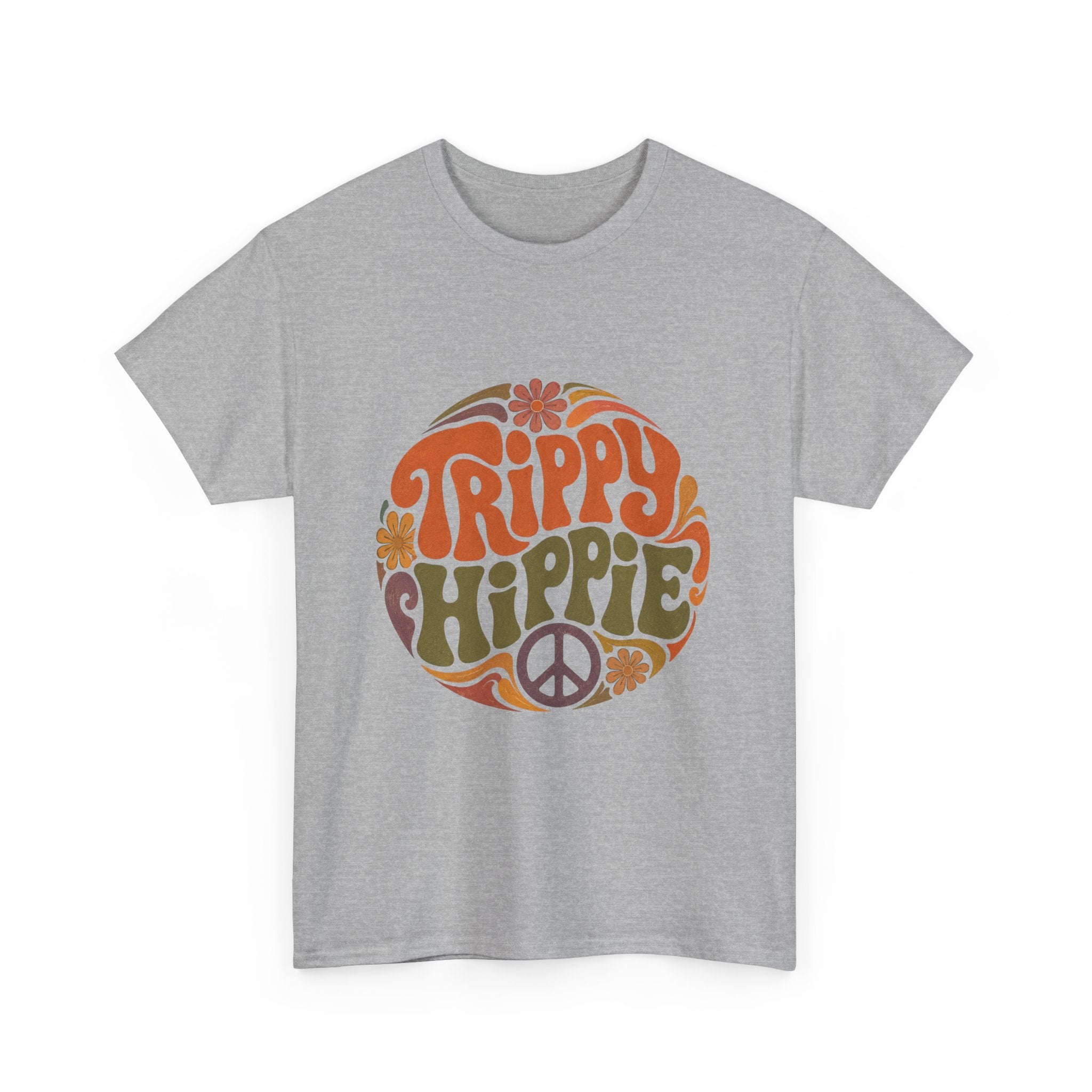 Trippy Hippy Tee