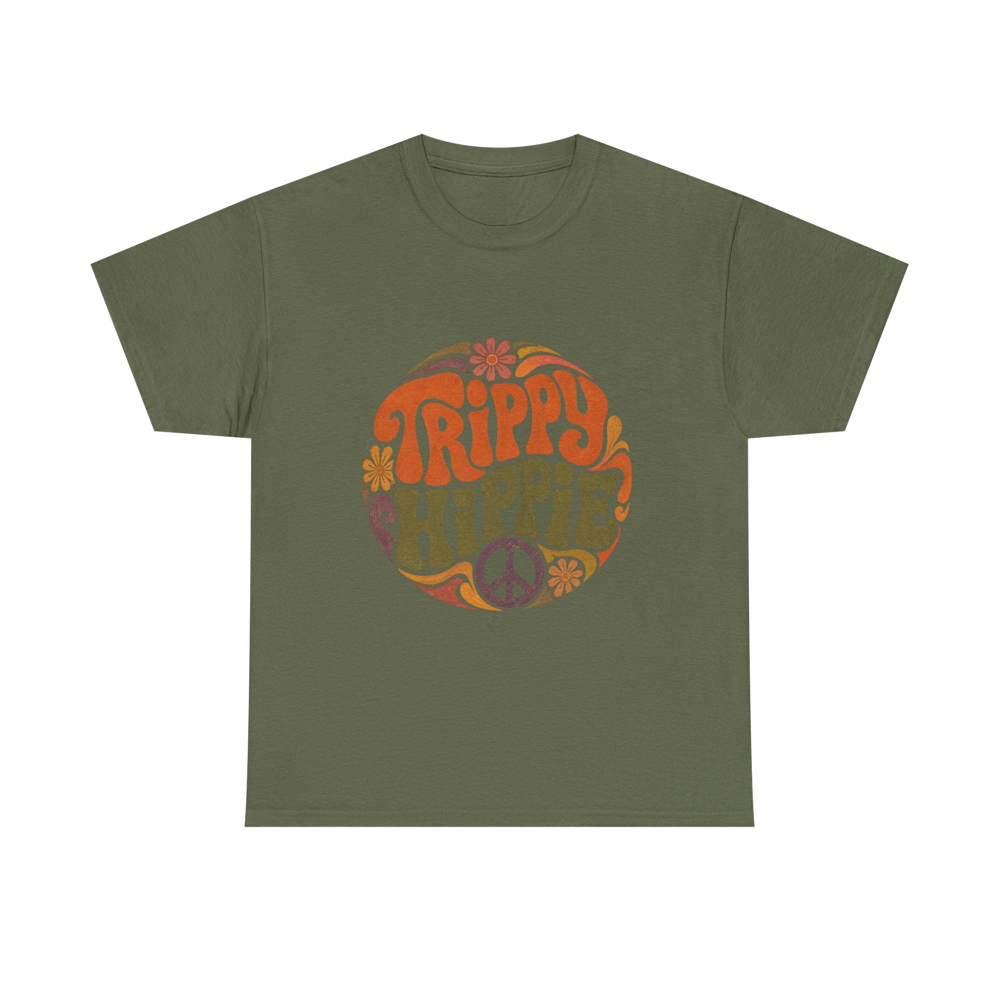 Trippy Hippy Tee