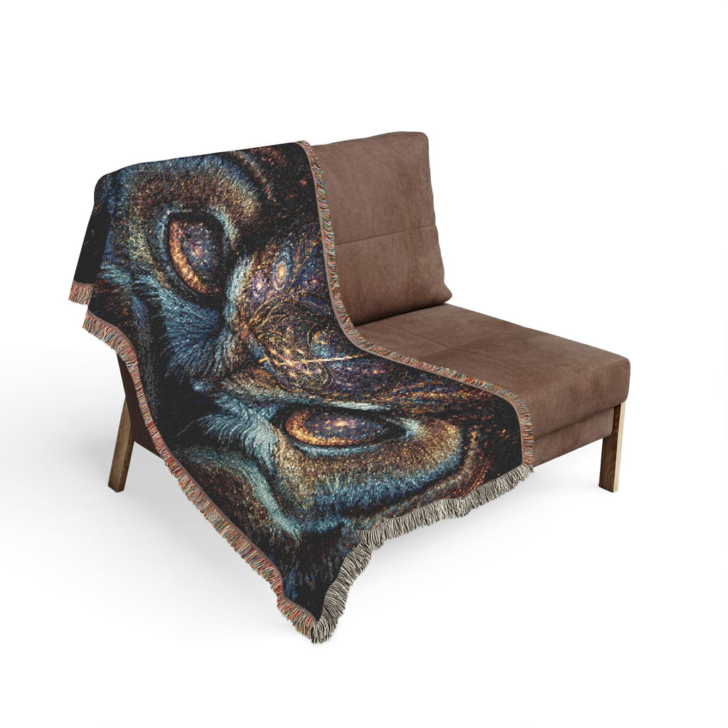 Zeus Woven Blanket