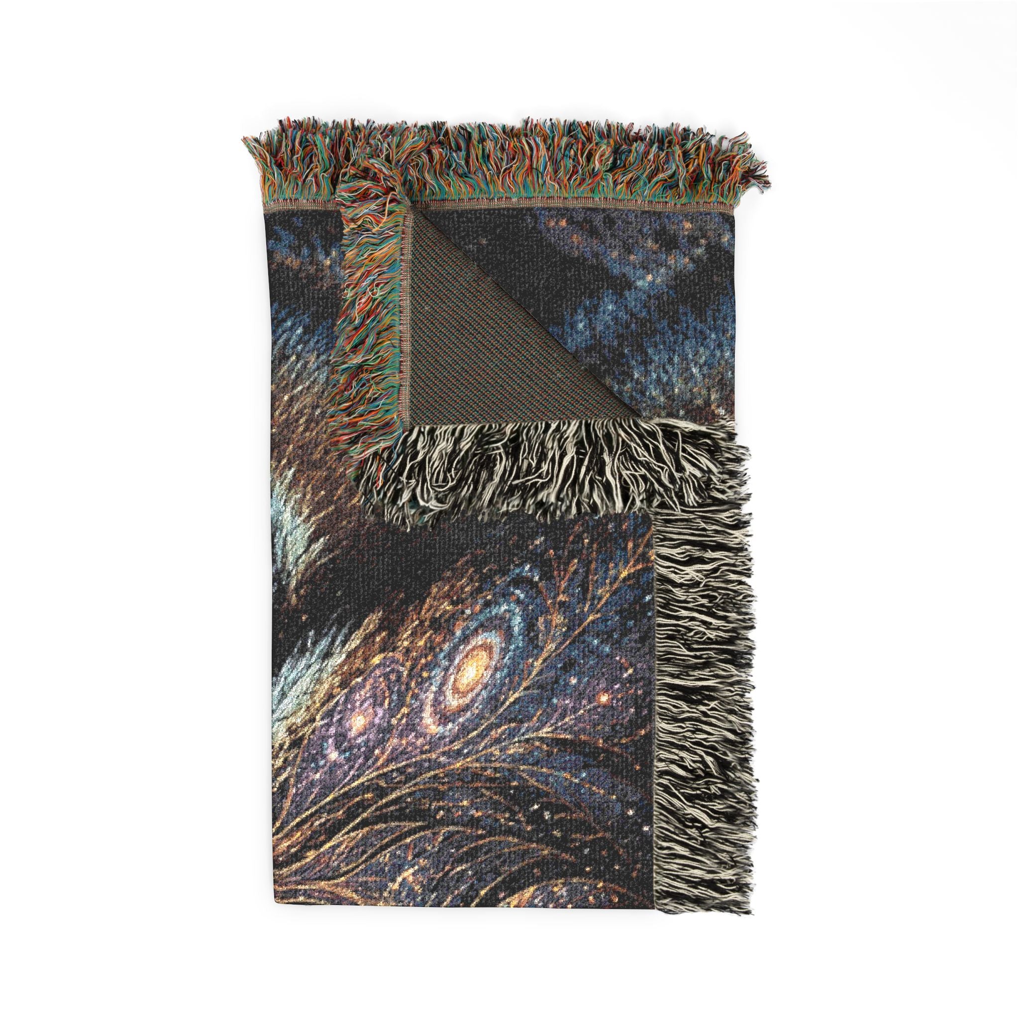 Zeus Woven Blanket