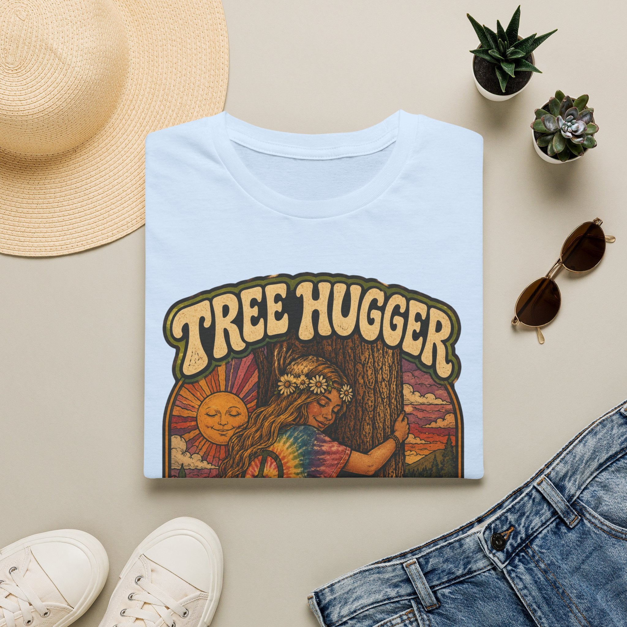 TreeHugger Softstyle T-Shirt