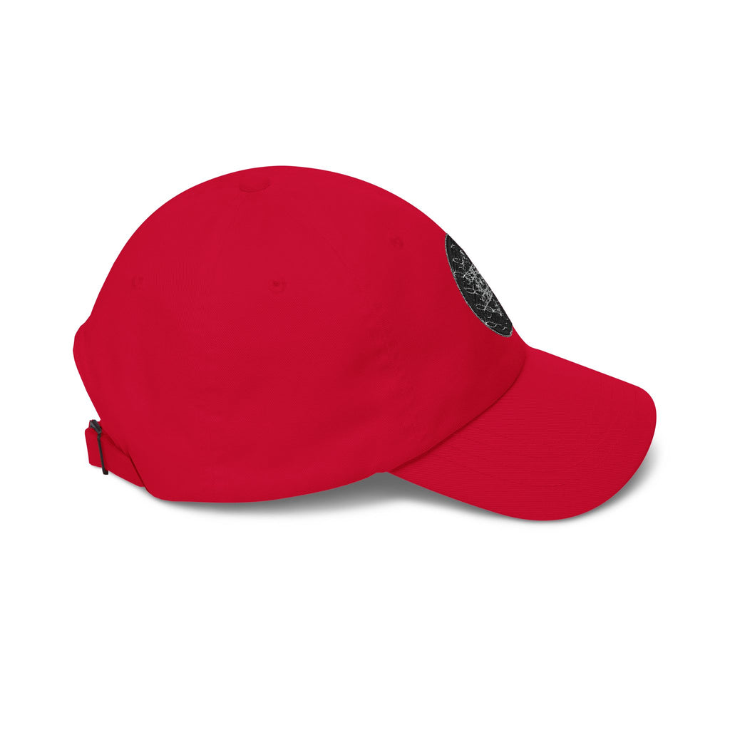 Geometric Dad Cap