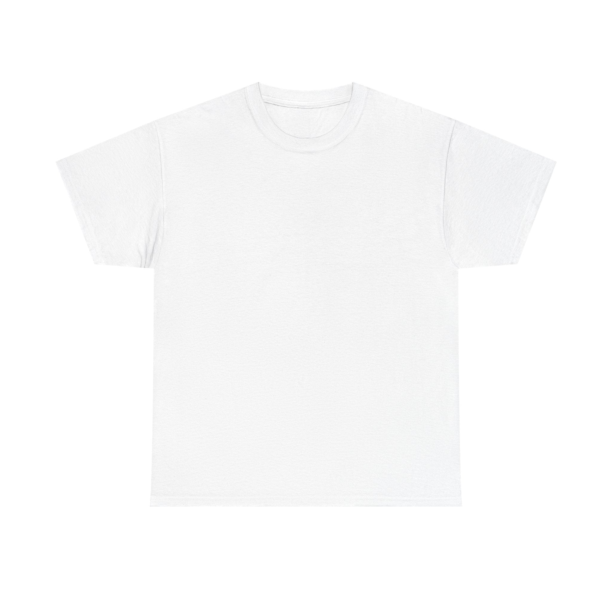 Psychedelic Ying Yang Tee