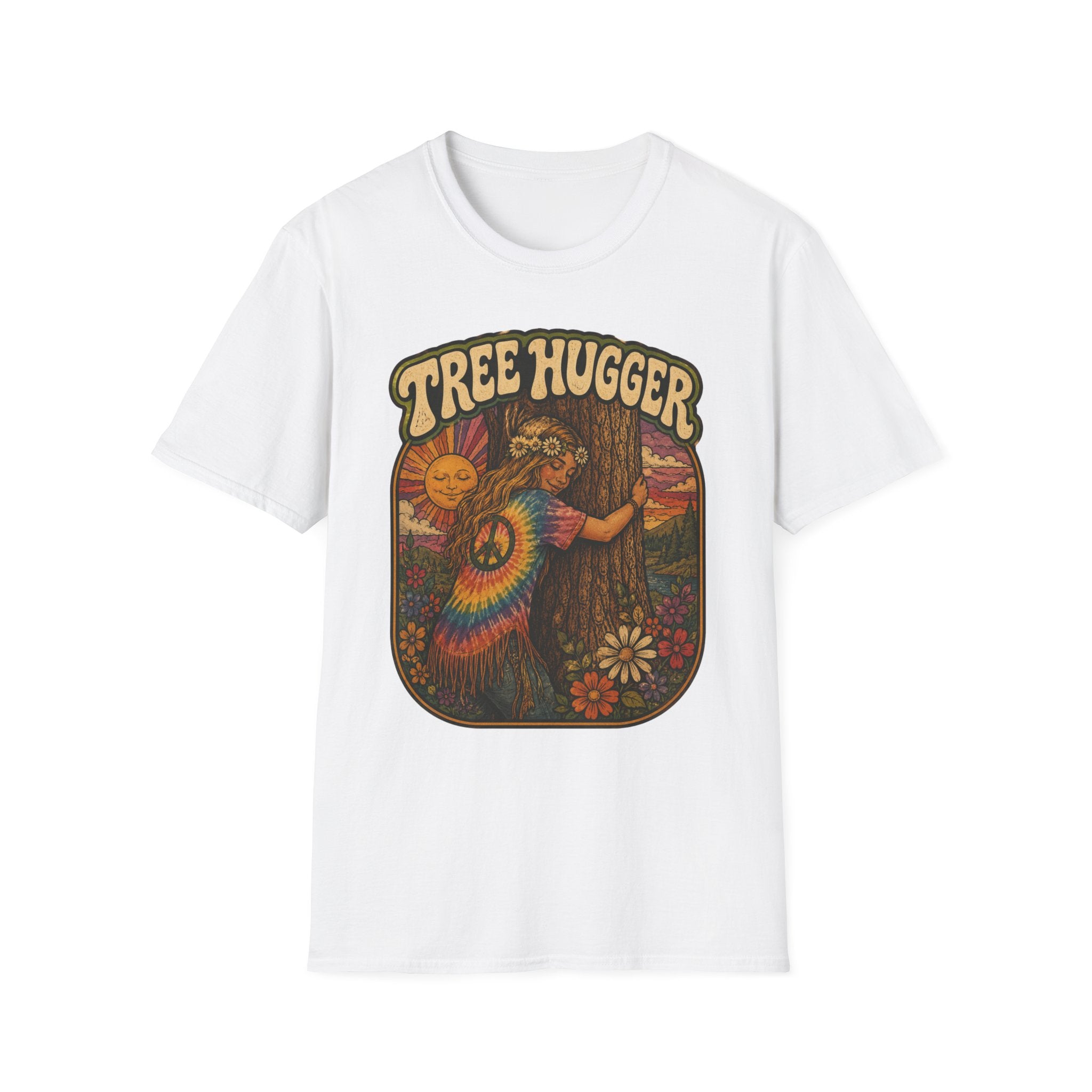 TreeHugger Softstyle T-Shirt