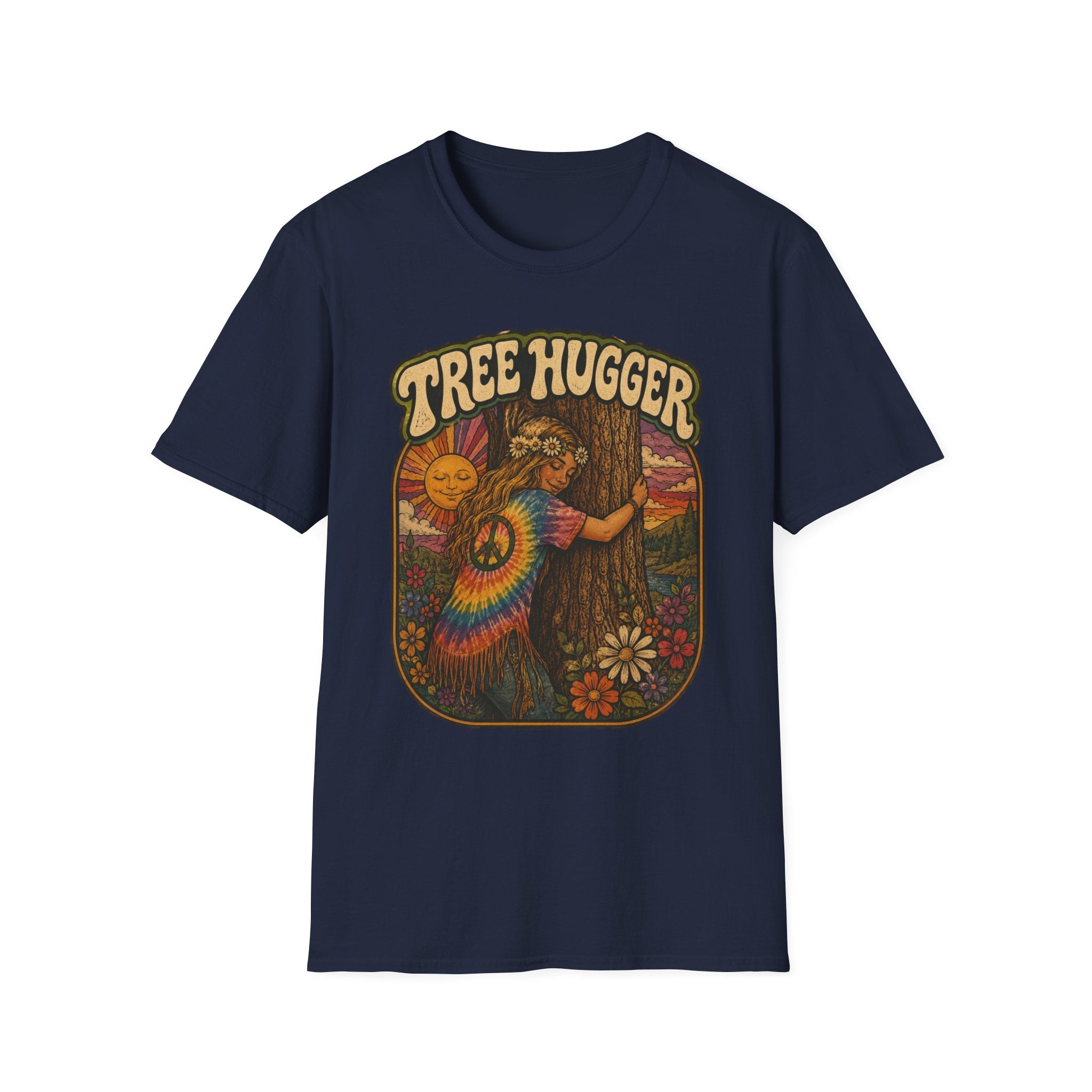 TreeHugger Softstyle T-Shirt