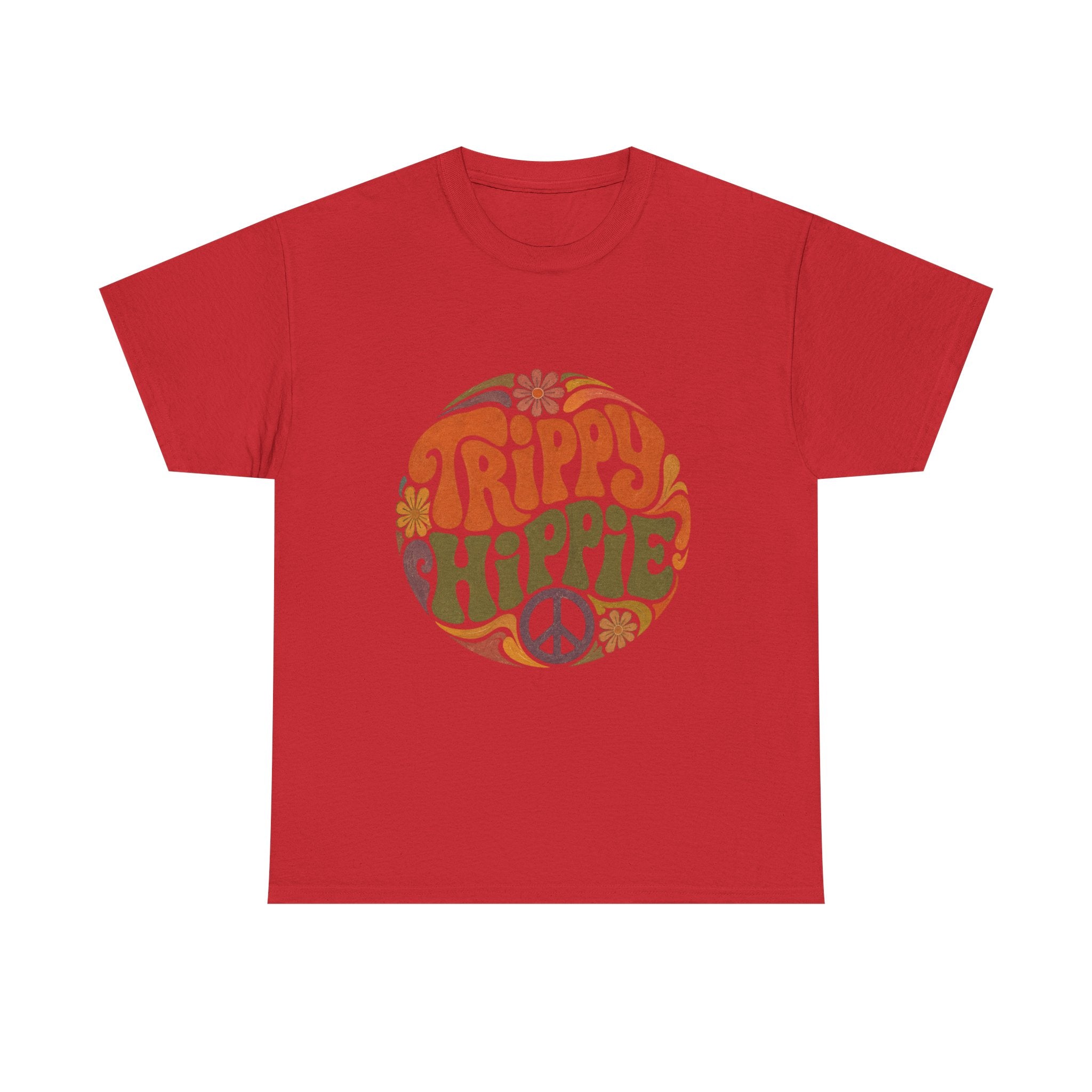 Trippy Hippy Tee