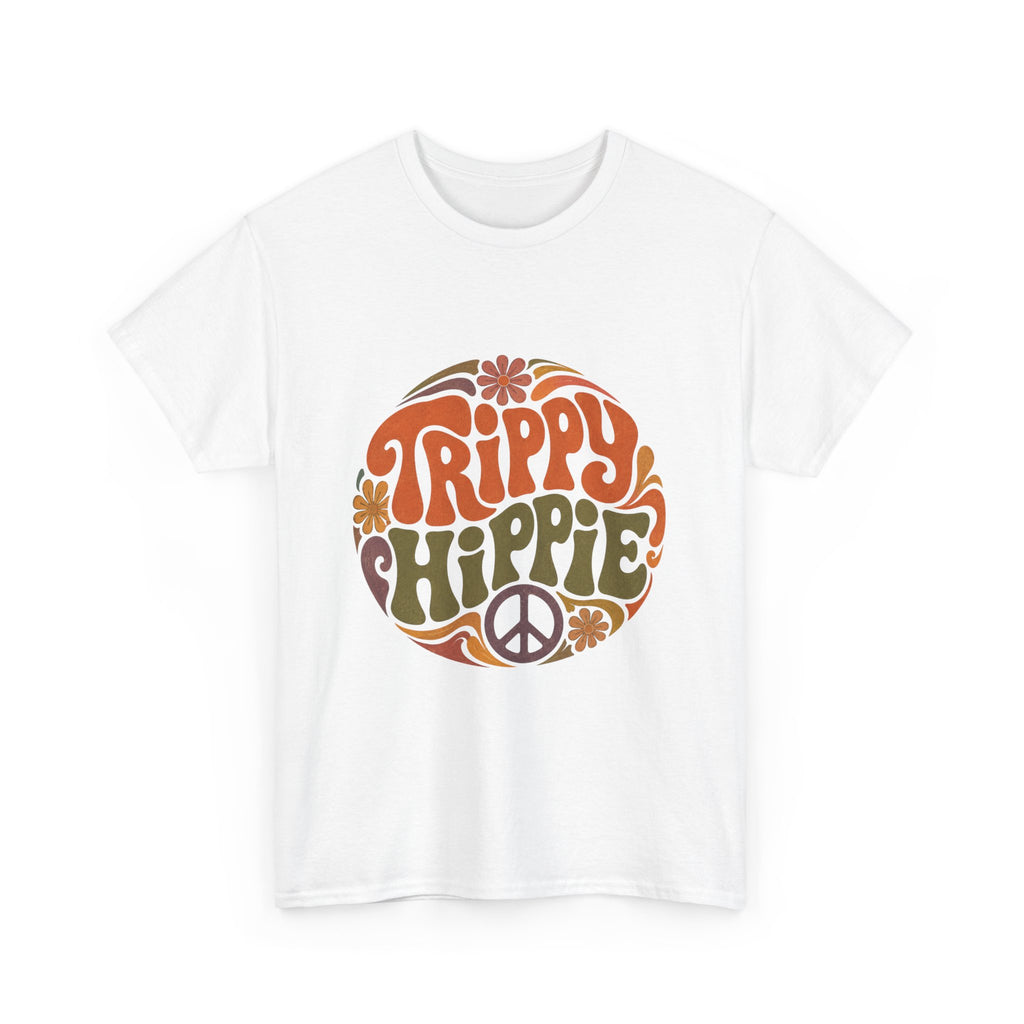 Trippy Hippy Tee