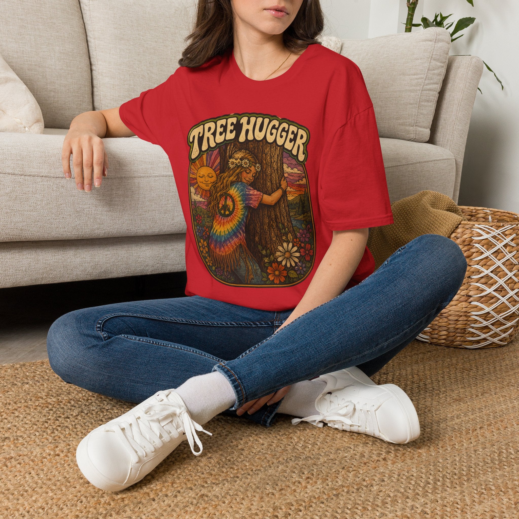 TreeHugger Softstyle T-Shirt